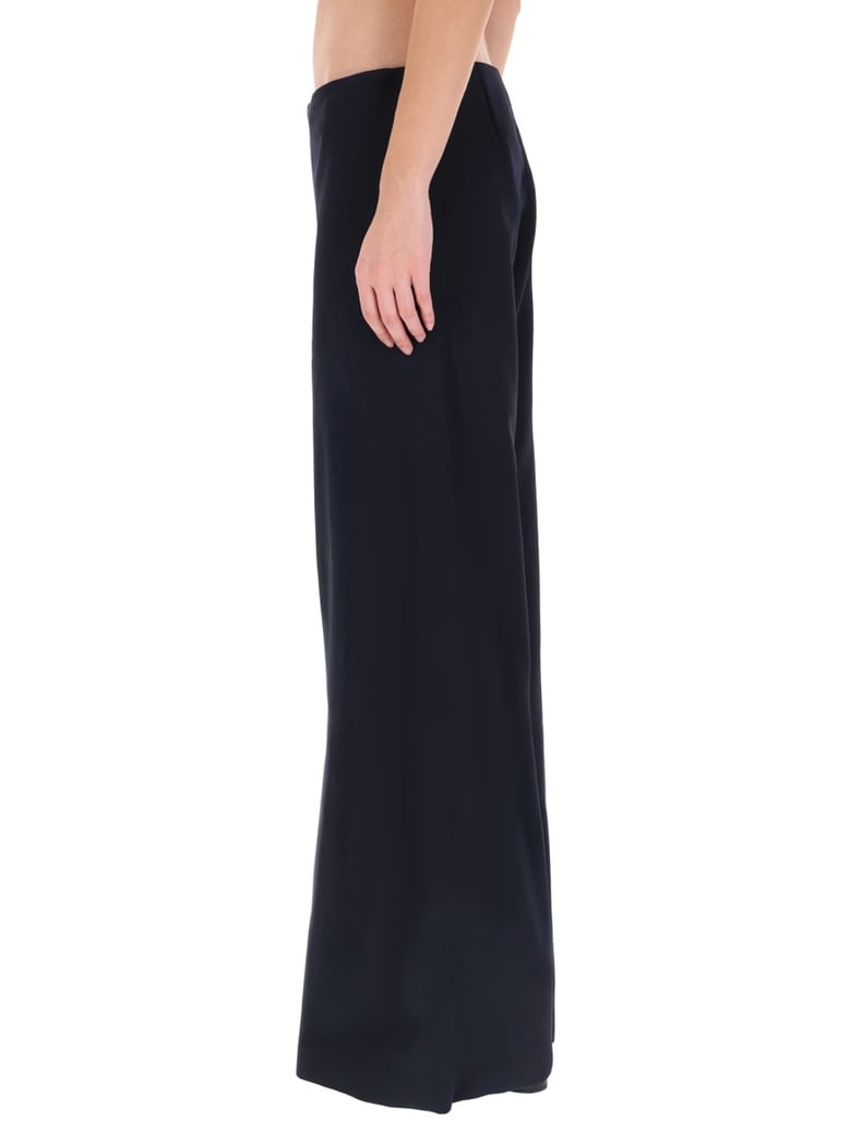 wraparound pants skirt by Selfnex