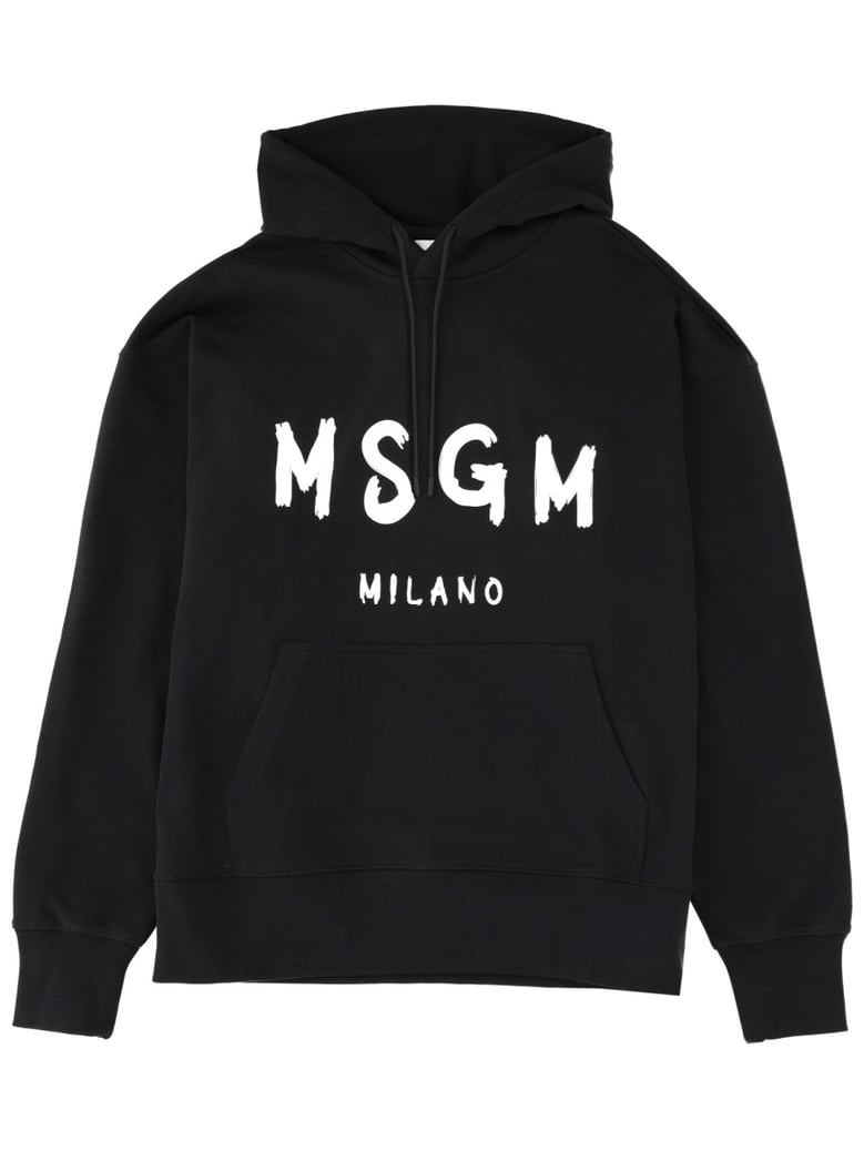 sweatshirt with logo by Selfnex