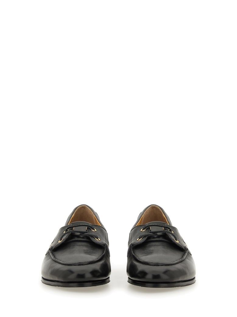 moccasin pathy by Selfnex