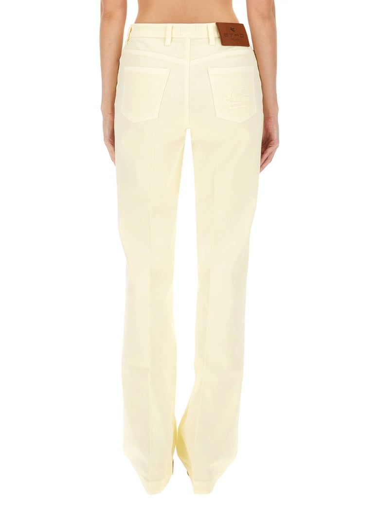 cotton pants by Selfnex