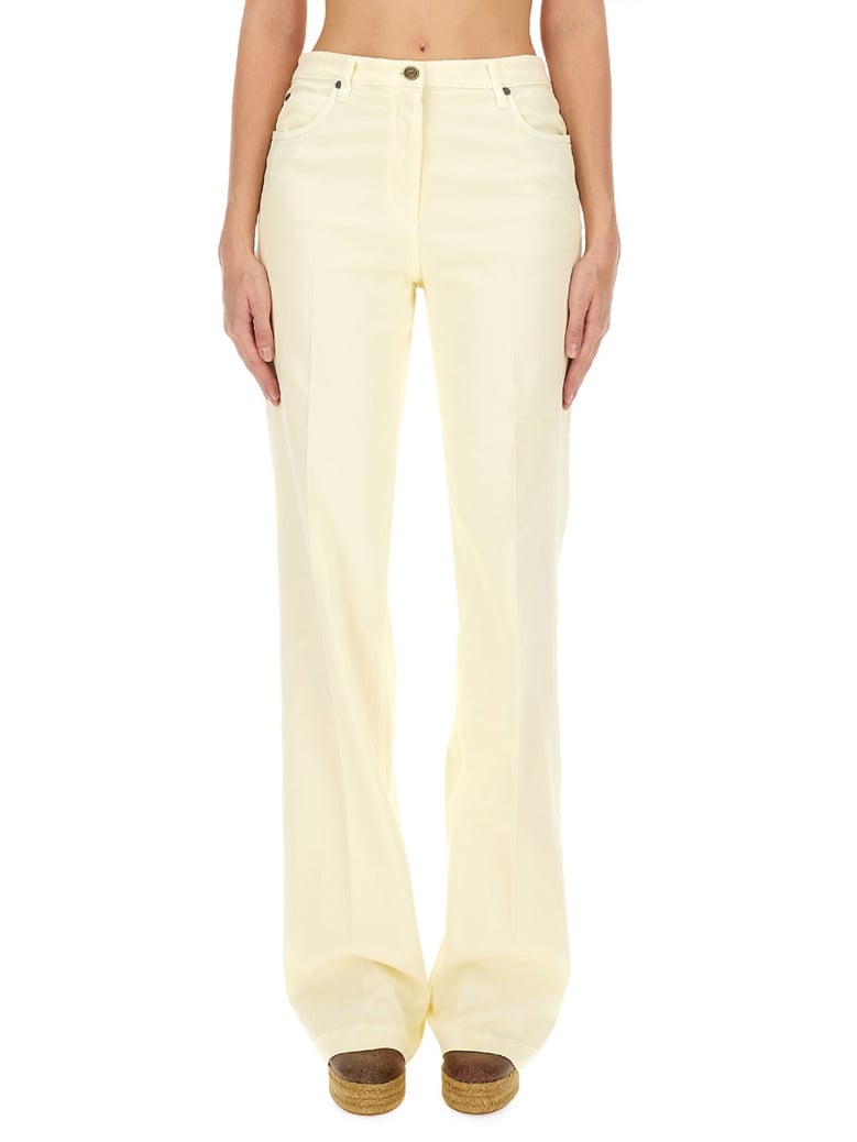 cotton pants by Selfnex