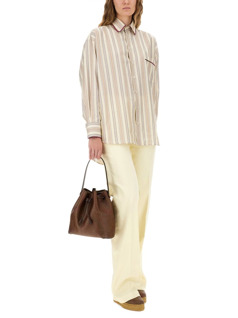 cotton pants by Selfnex