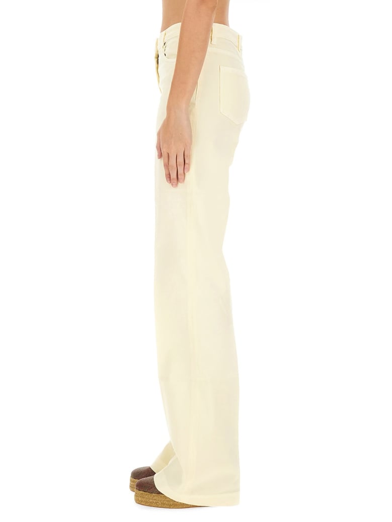 cotton pants by Selfnex