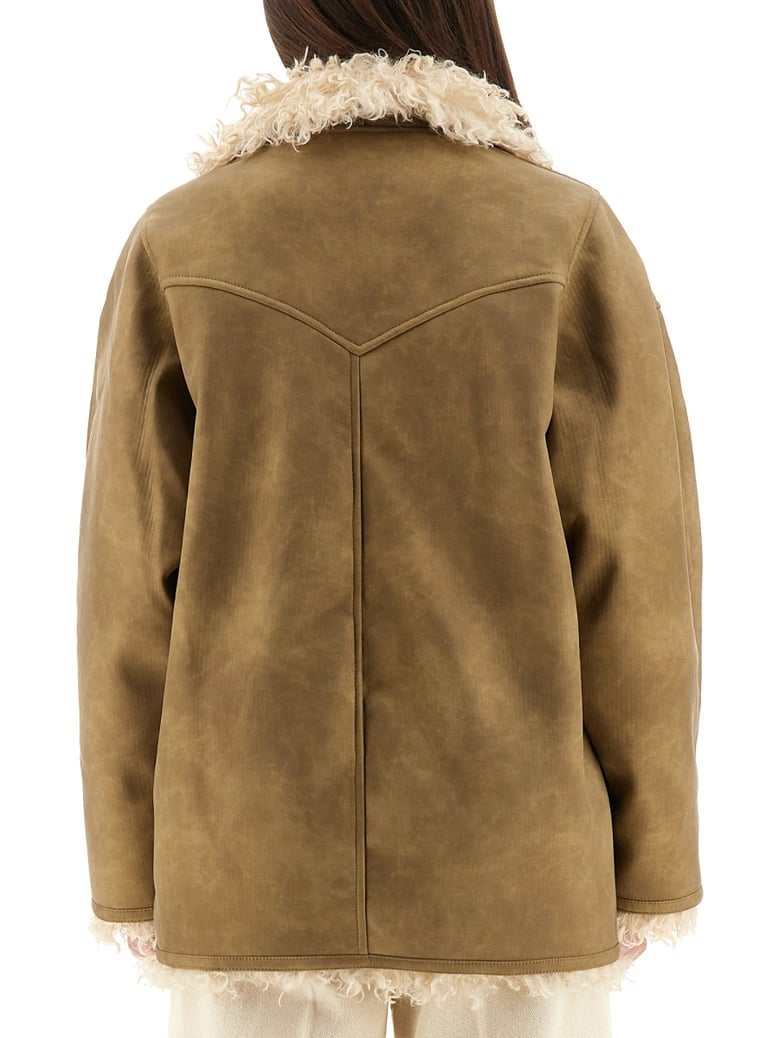 clea coat by Selfnex