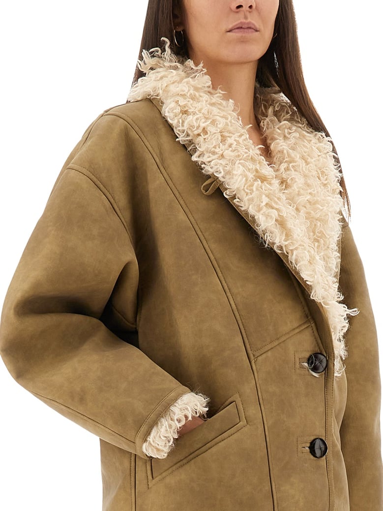 clea coat by Selfnex
