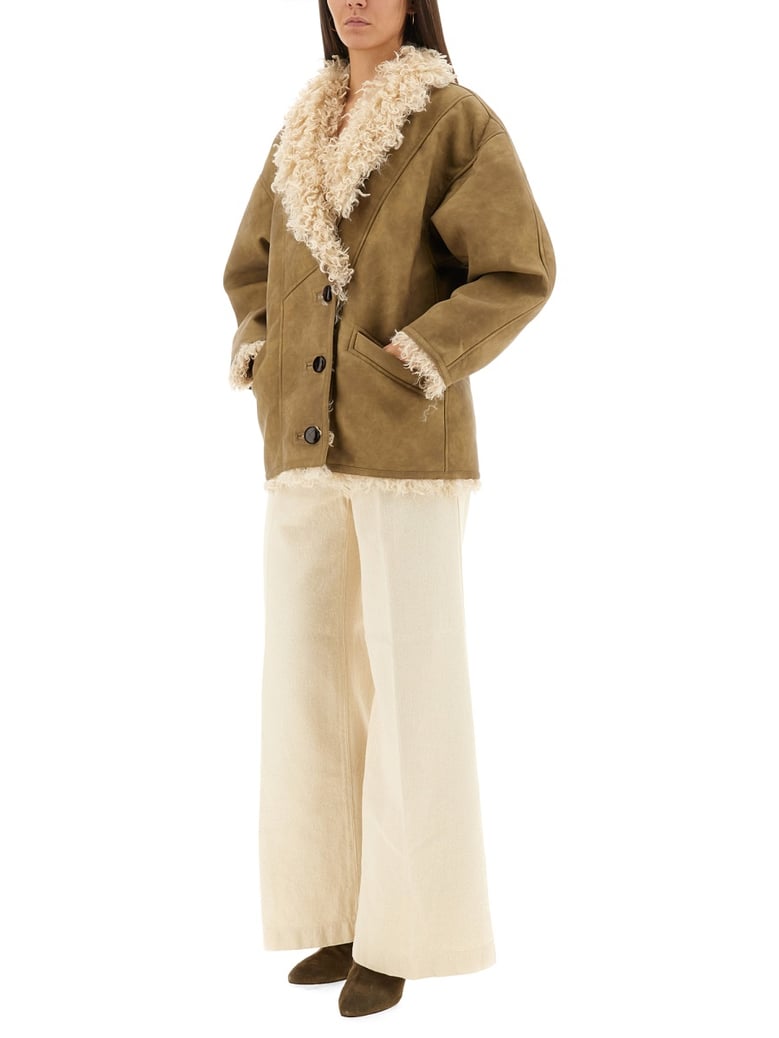 clea coat by Selfnex