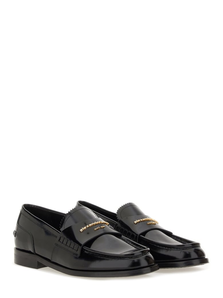 moccasin carter in black by Selfnex