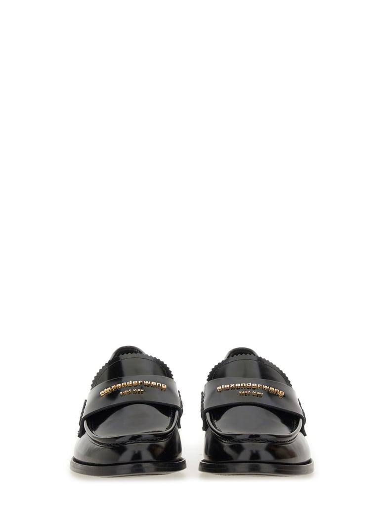 moccasin carter in black by Selfnex
