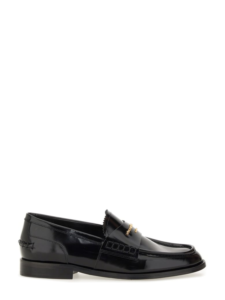 moccasin carter in black by Selfnex