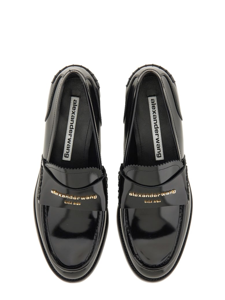 moccasin carter in black by Selfnex