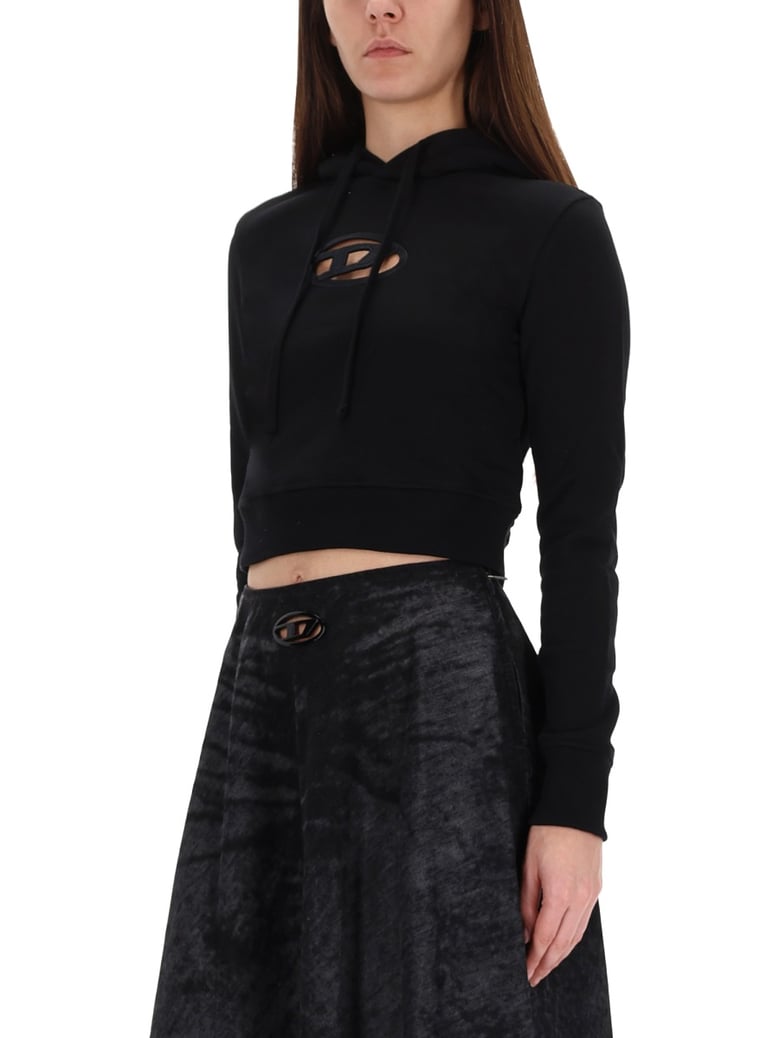 f-slimmy sweatshirt by Selfnex