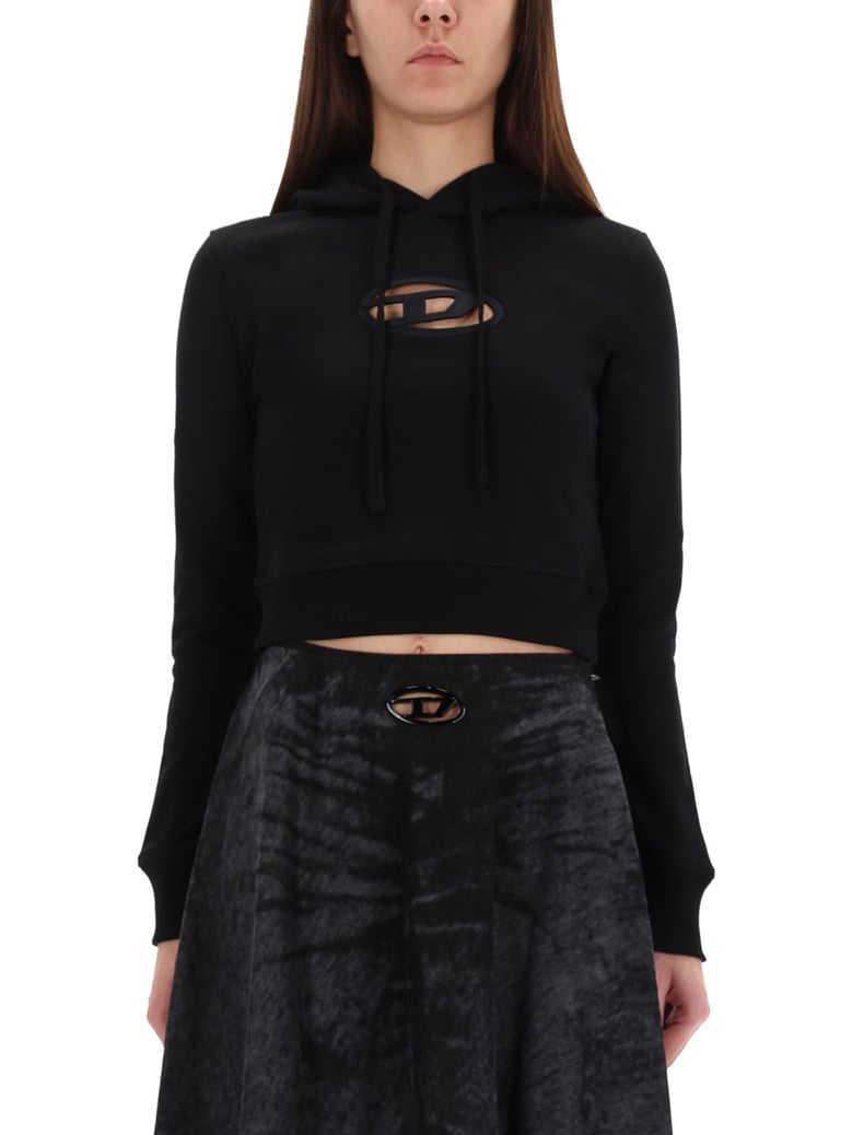 f-slimmy sweatshirt by Selfnex