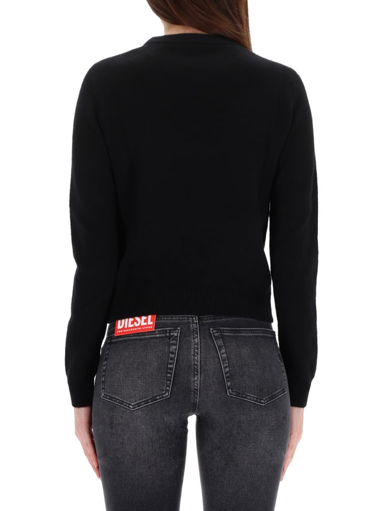 m-areesa jersey in black by Selfnex