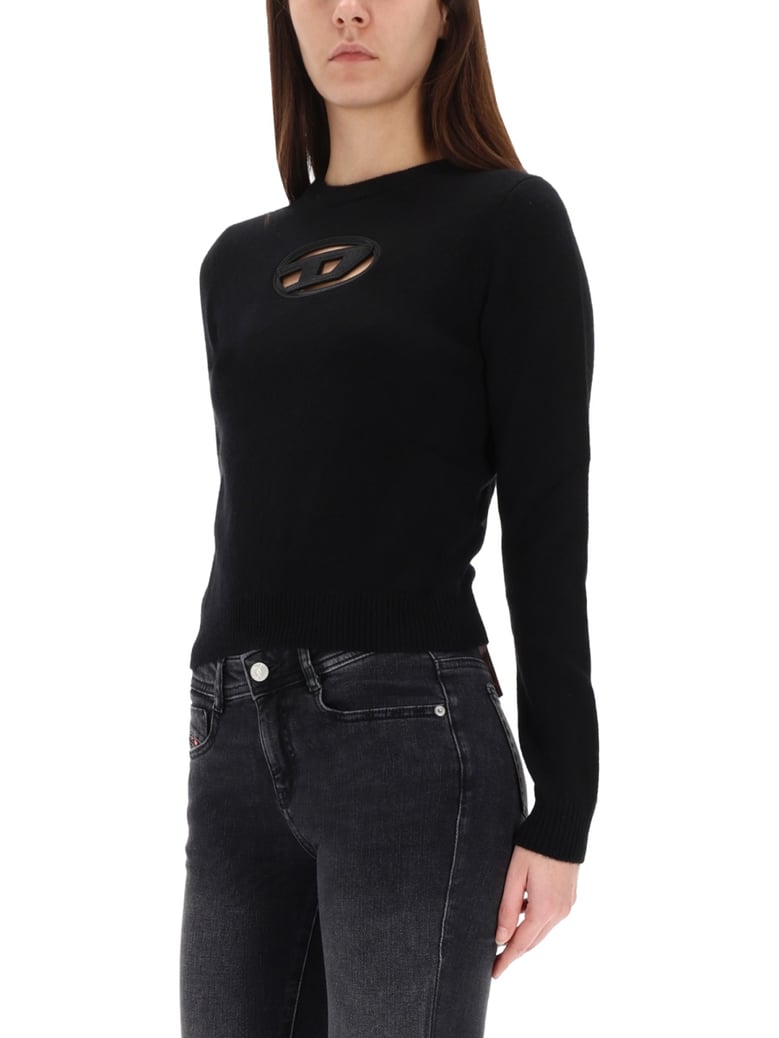 m-areesa jersey in black by Selfnex