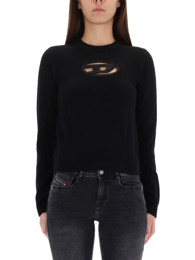 m-areesa jersey in black by Selfnex