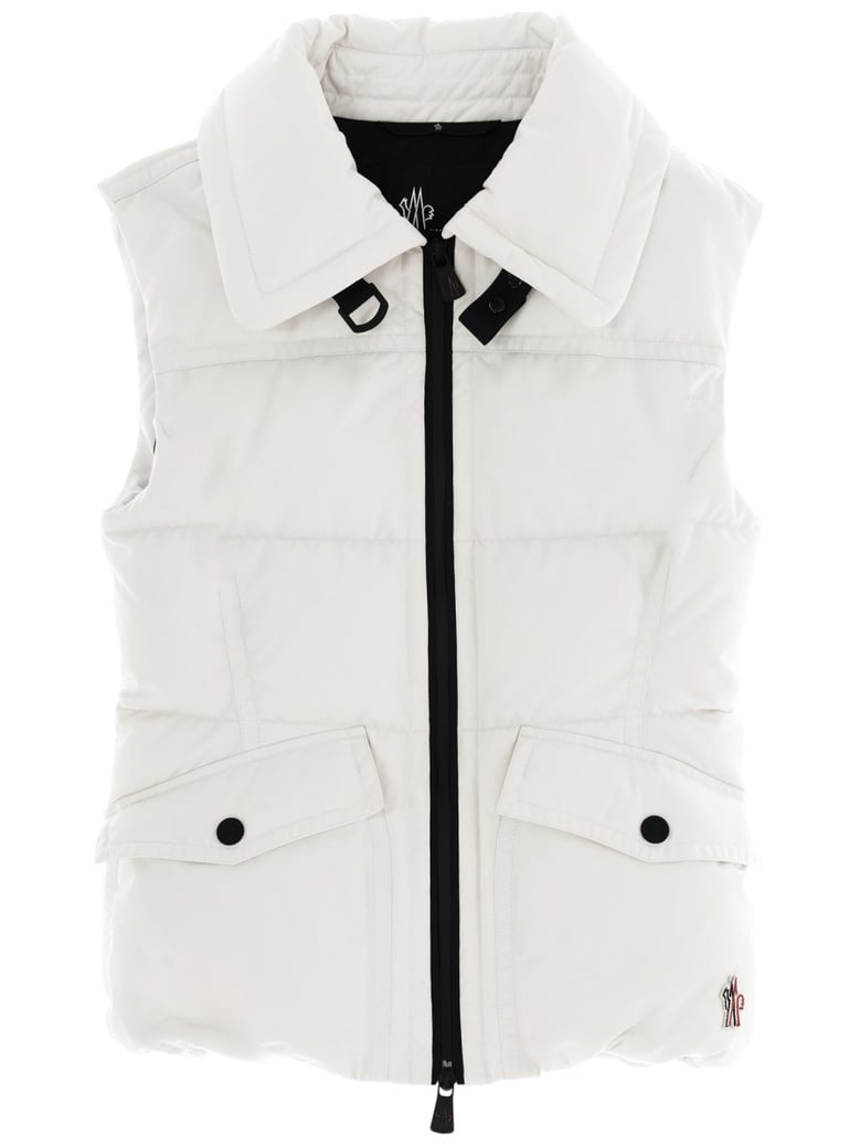 hallaine vest by Selfnex