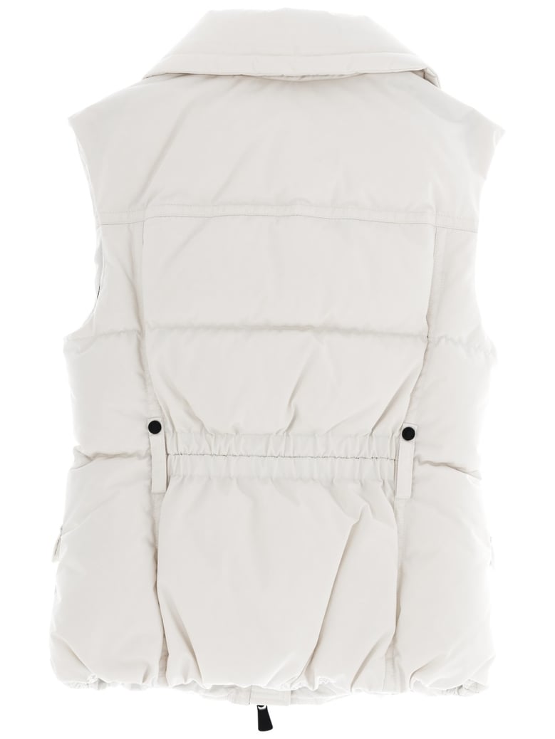 hallaine vest by Selfnex