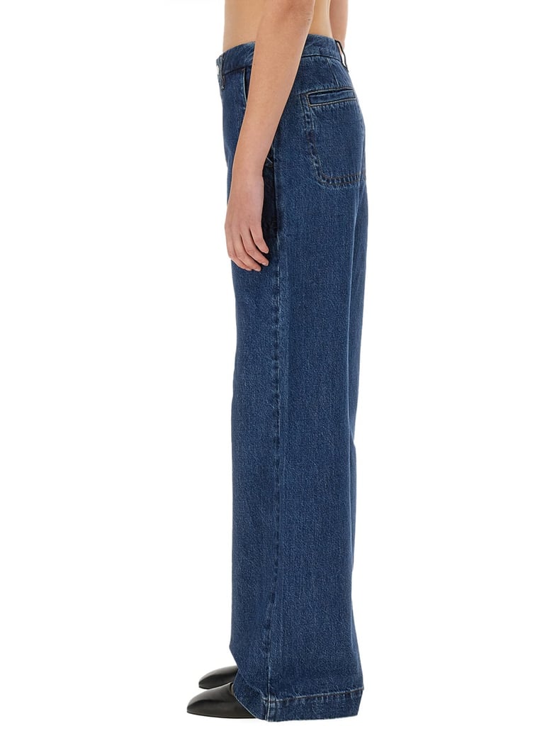 seaside jeans in denim by Selfnex