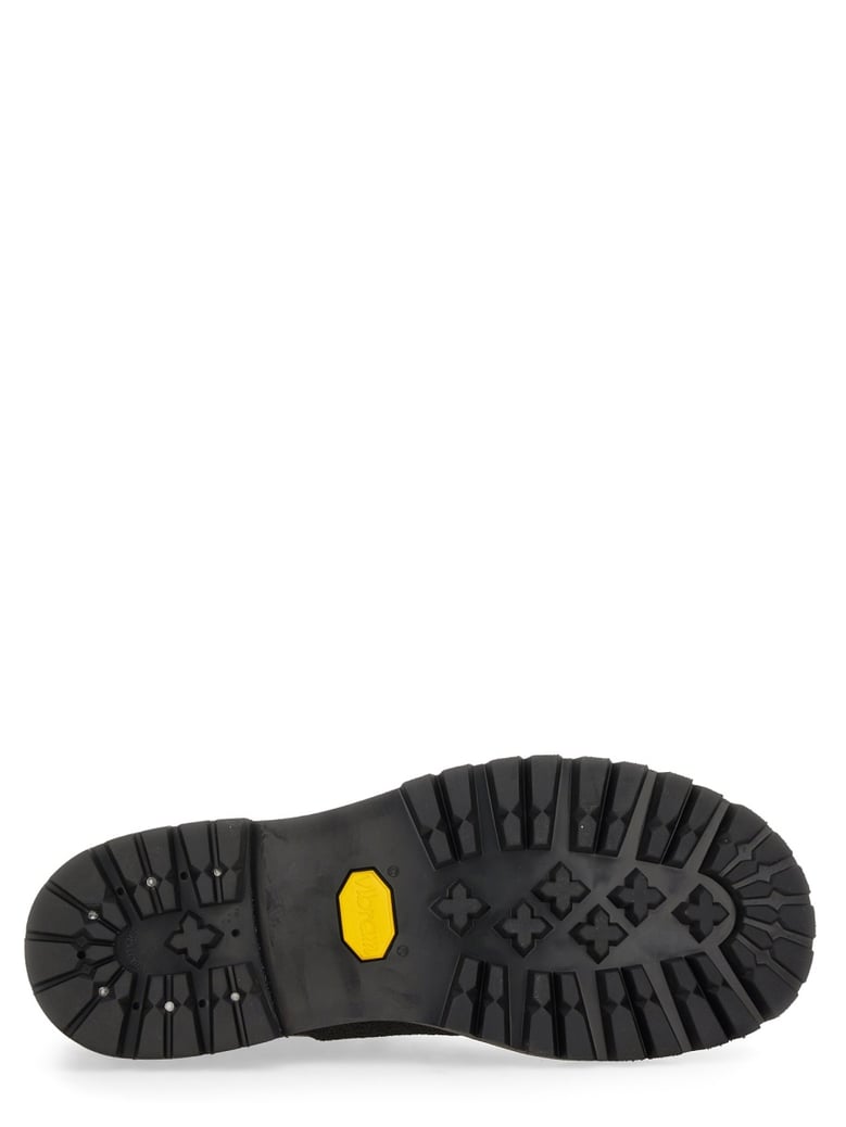 leather quest shoe by Selfnex
