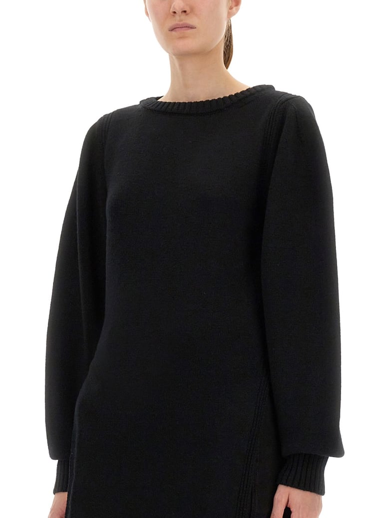 shirt with slits by Selfnex