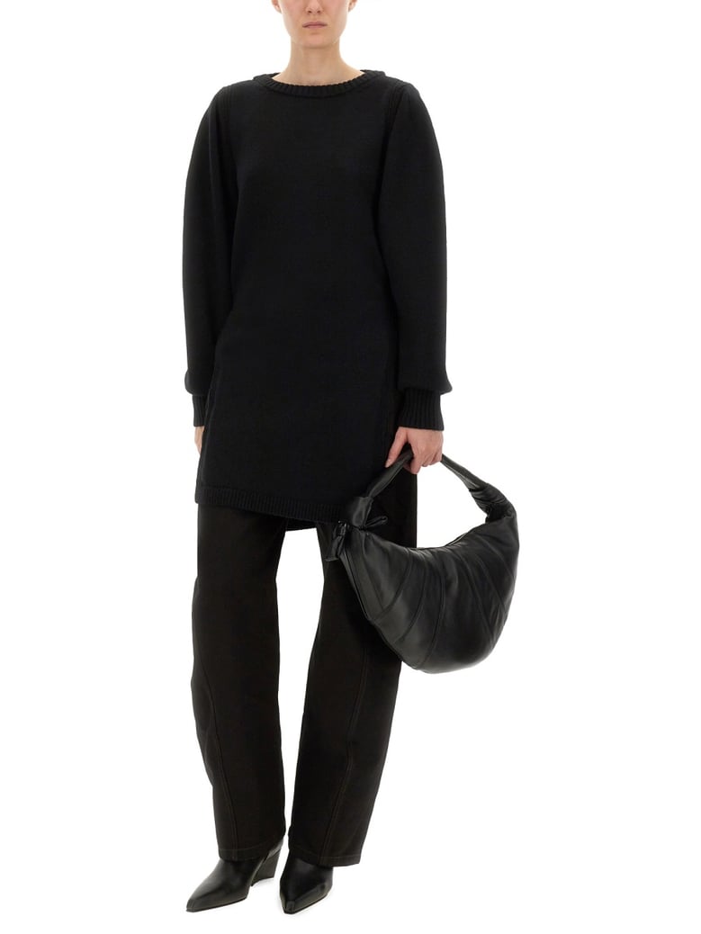 shirt with slits by Selfnex