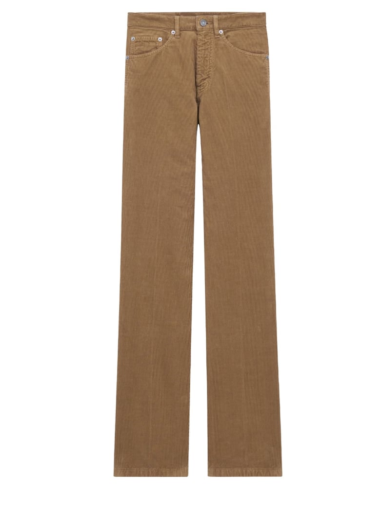 clyde wide leg pants by Selfnex