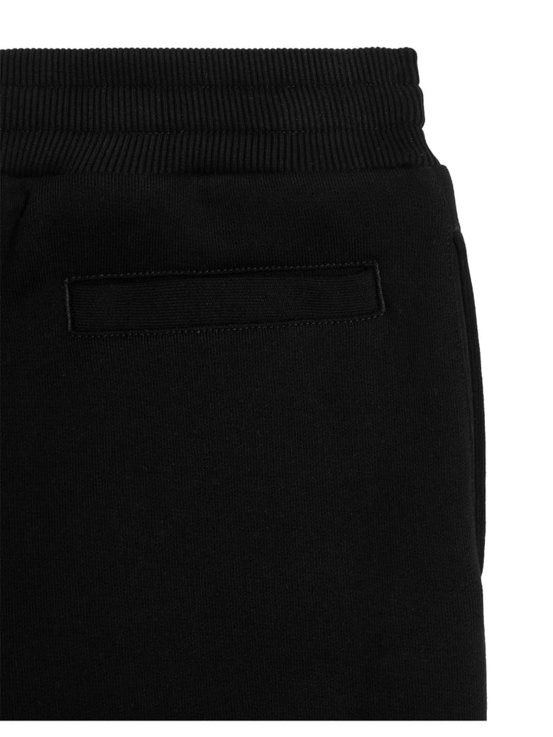 pants black cotton by Selfnex