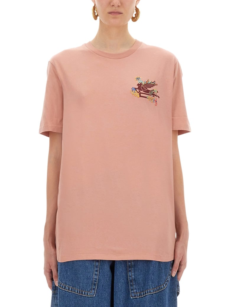 t-shirt with pegasus by Selfnex