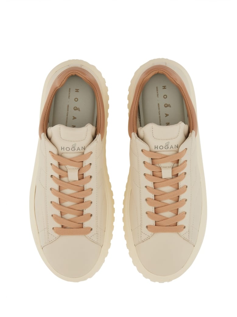 h-stripes sneaker by Selfnex