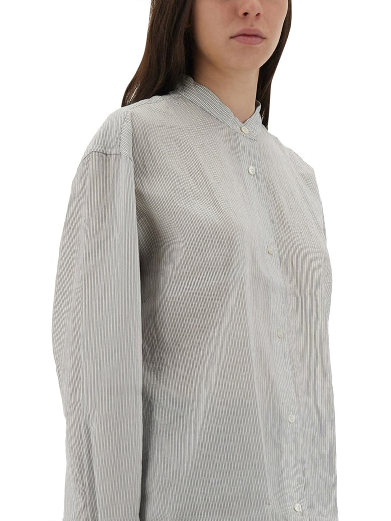 shirt dilys in white by Selfnex