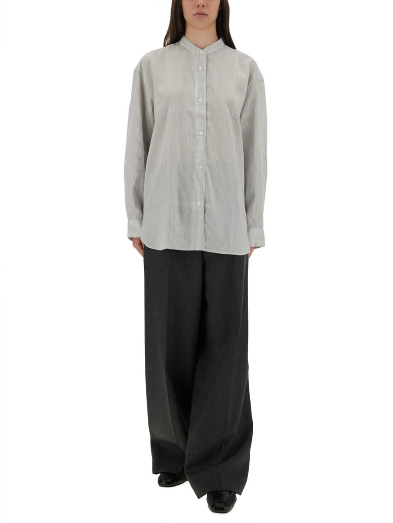 shirt dilys in white by Selfnex