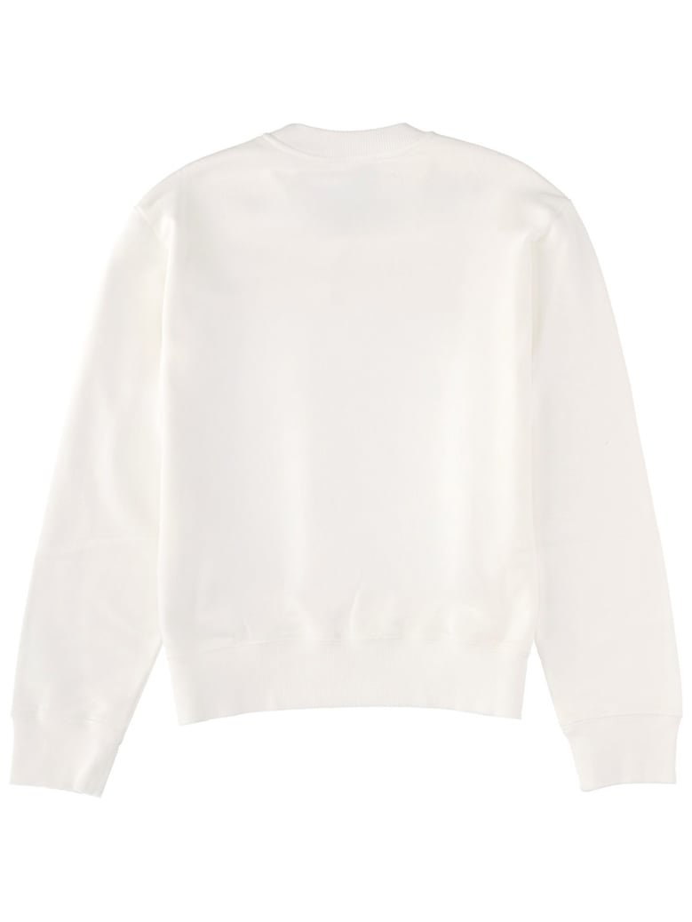 sweatshirt with logo by Selfnex