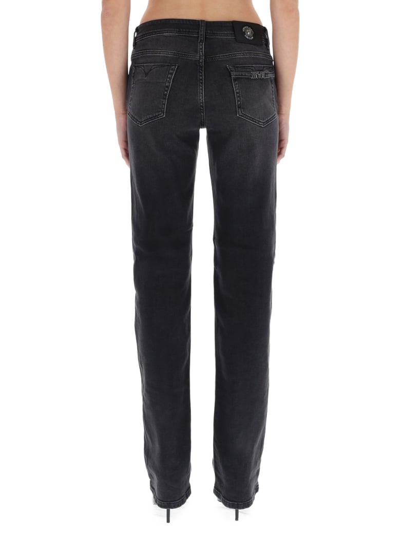 mandy pants in black by Selfnex