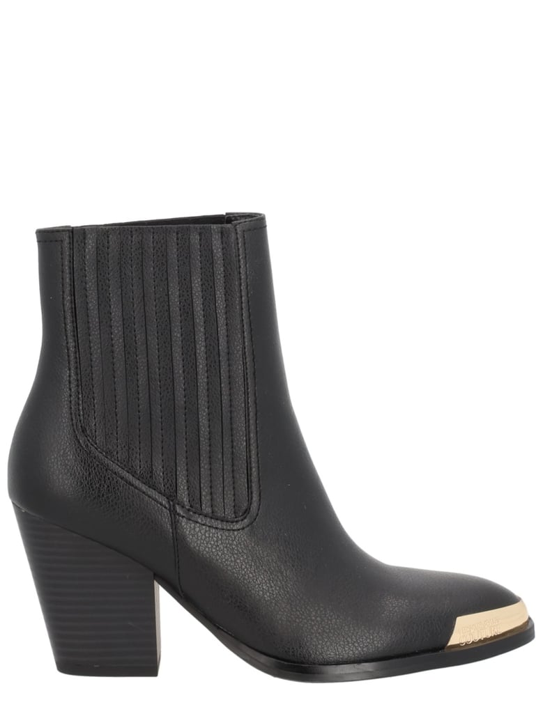 camperos boot in black by Selfnex