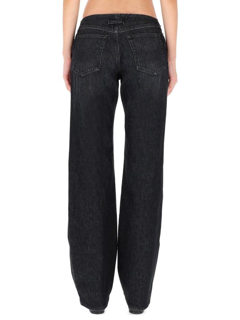double zipper pants by Selfnex