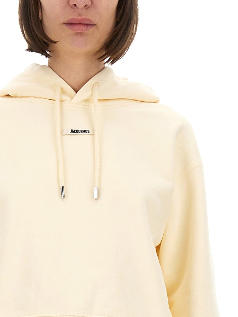 grosgrain hoodie by Selfnex