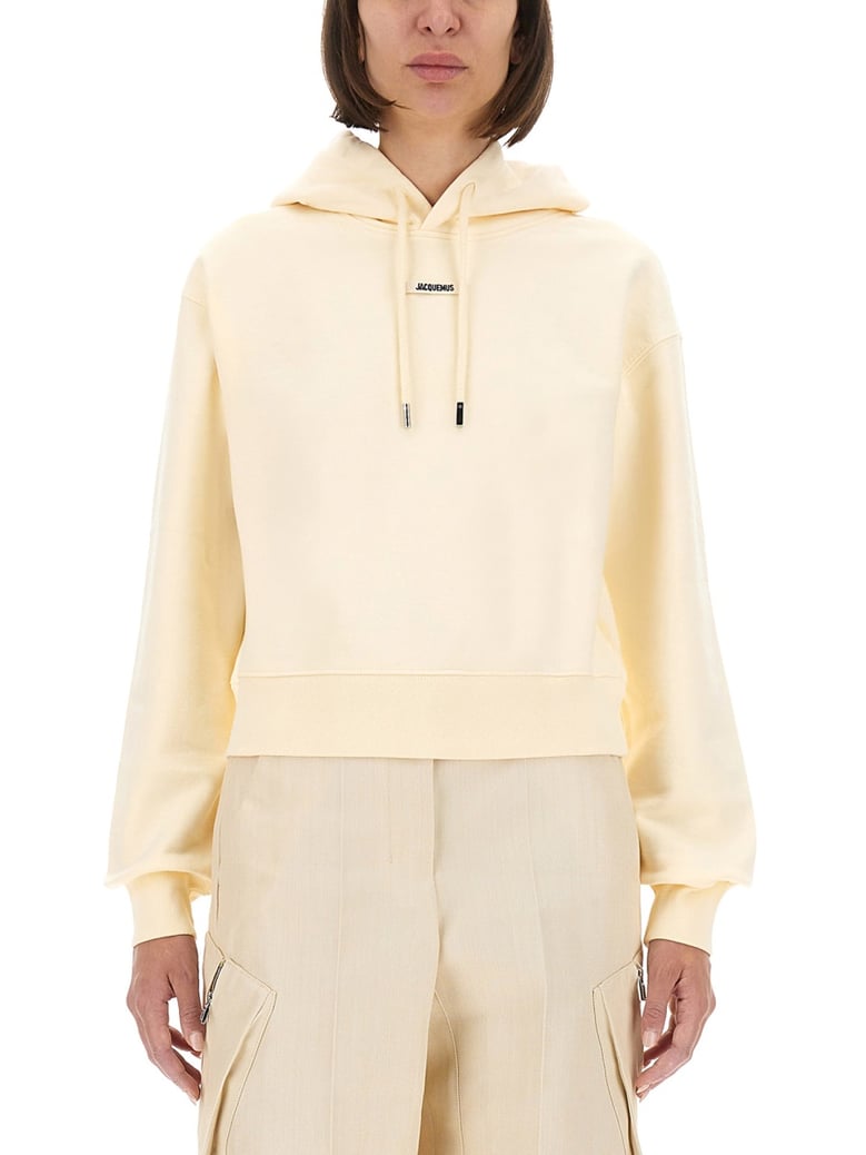 grosgrain hoodie by Selfnex
