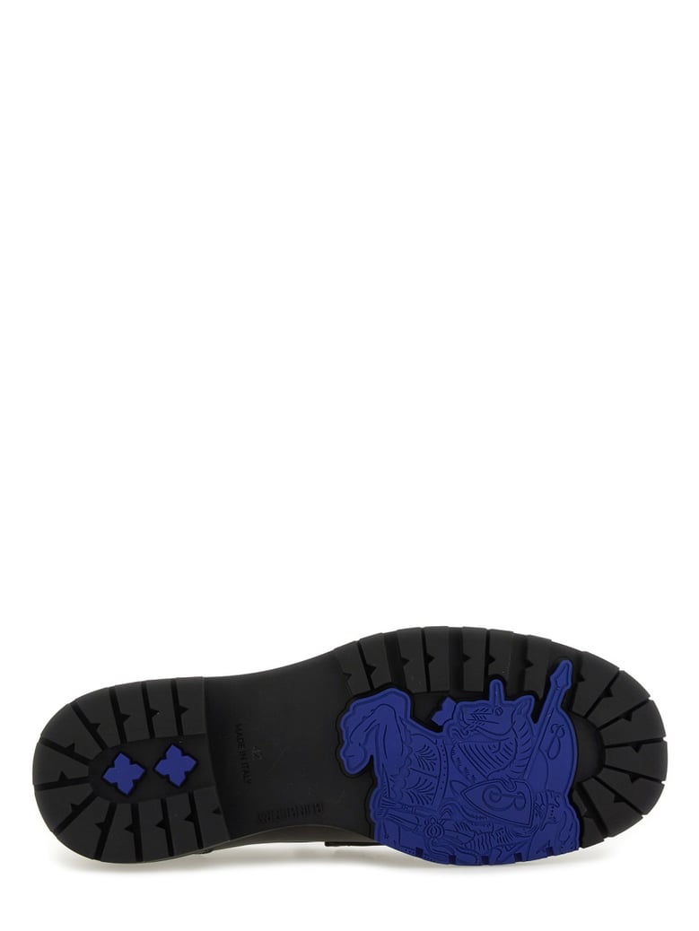 moccasin rogue by Selfnex