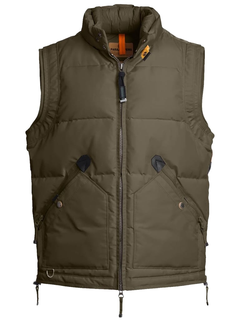 kobuk vest by Selfnex