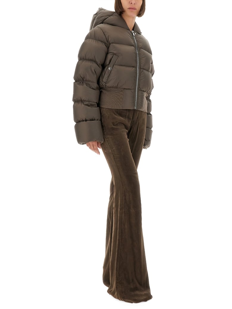 bolan flare fit pants by Selfnex