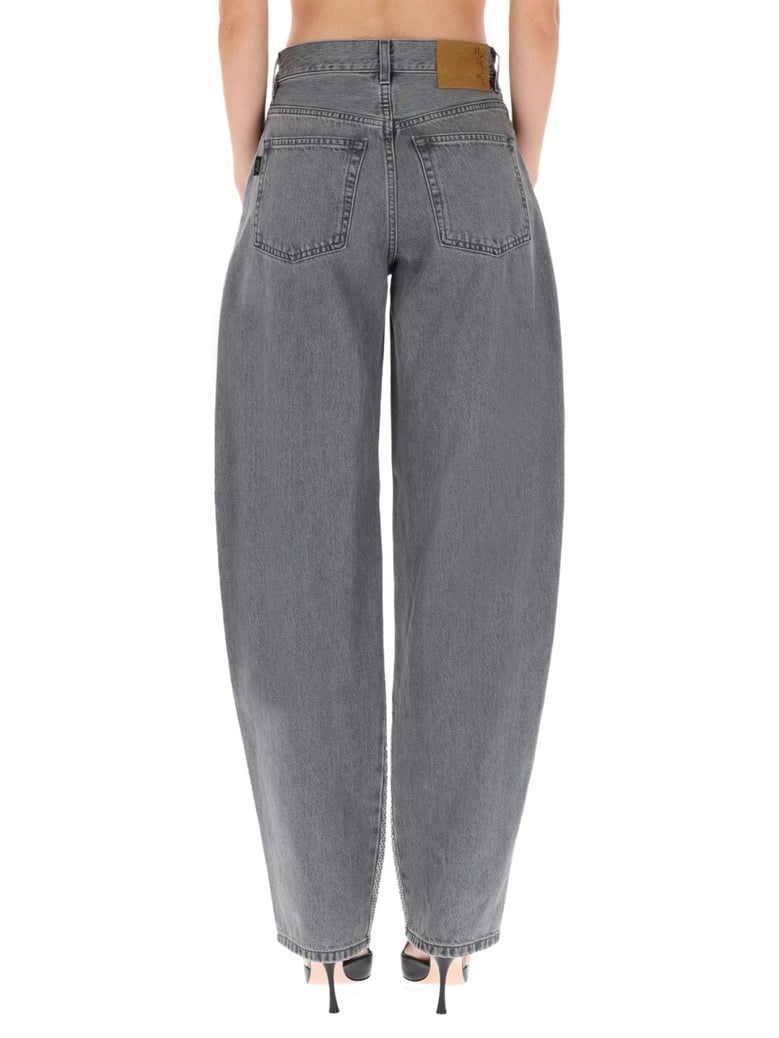 bibi denim pants by Selfnex