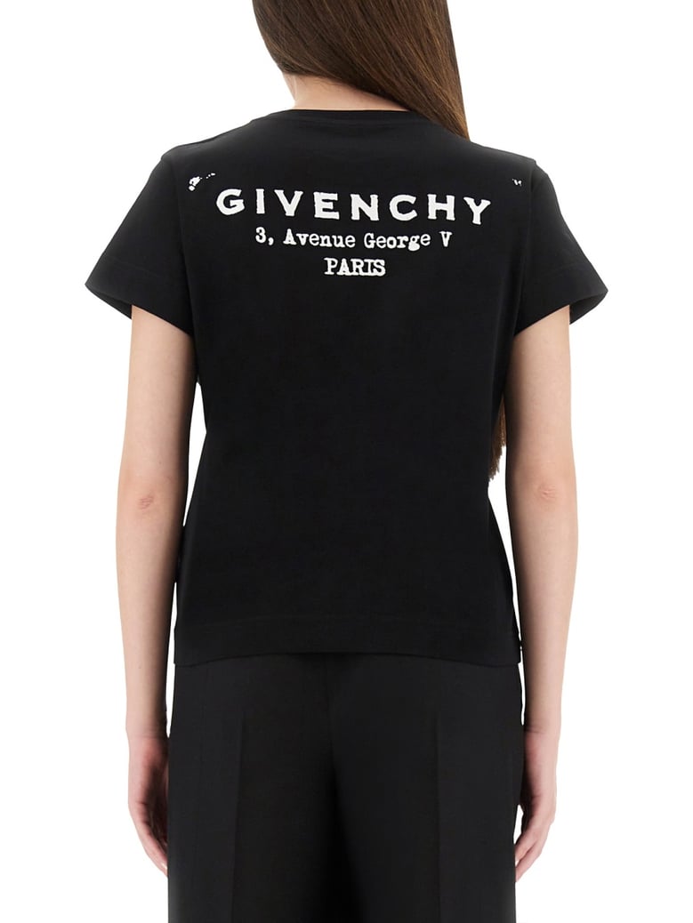 t-shirt with logo by Selfnex