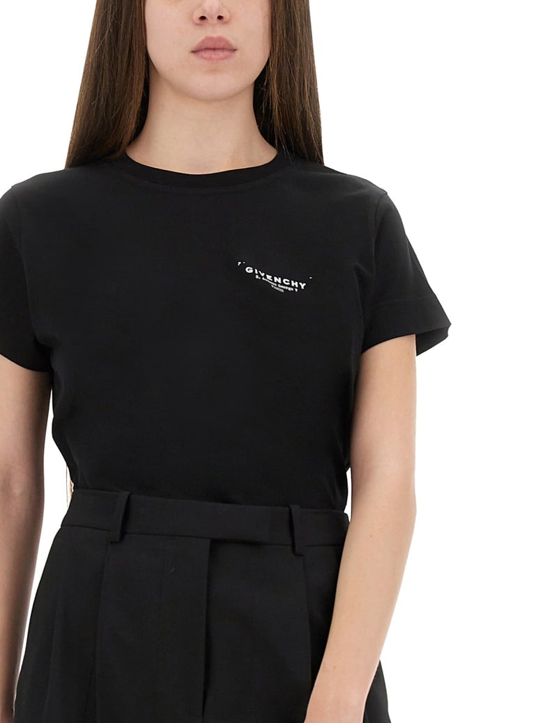 t-shirt with logo by Selfnex