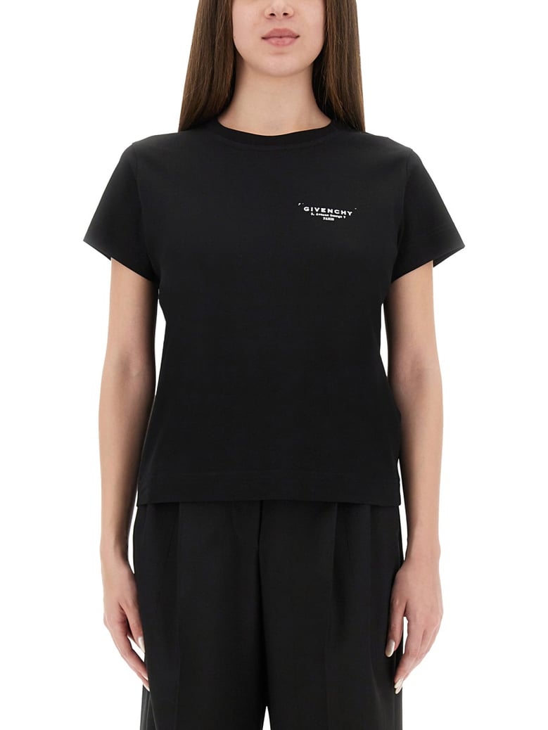 t-shirt with logo by Selfnex
