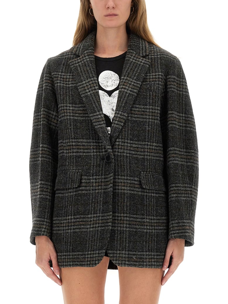 gesina jacket by Selfnex
