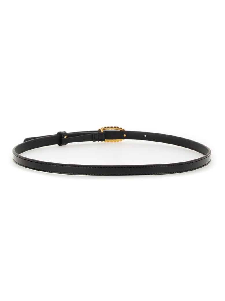 leather belt by Selfnex