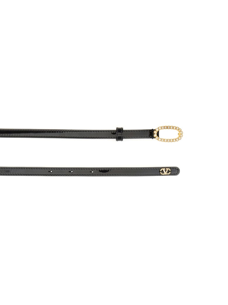 leather belt by Selfnex