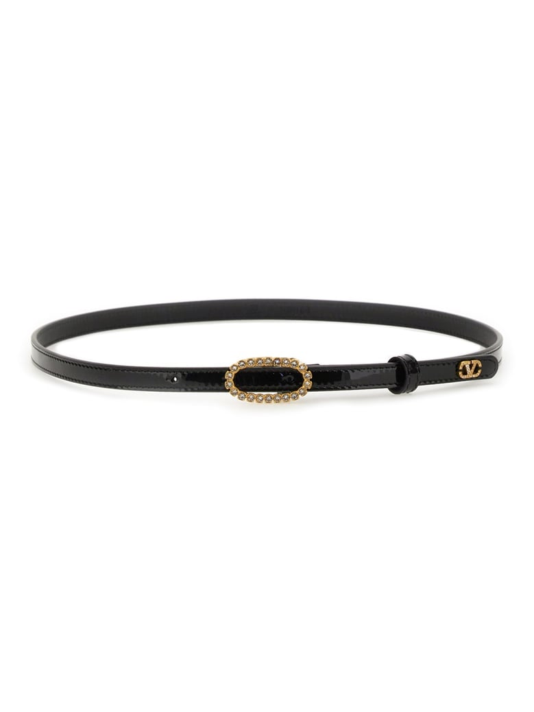 leather belt by Selfnex