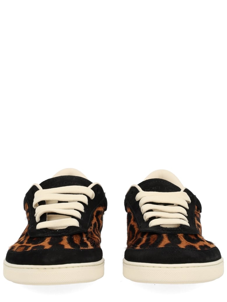 saint tropez sneaker by Selfnex