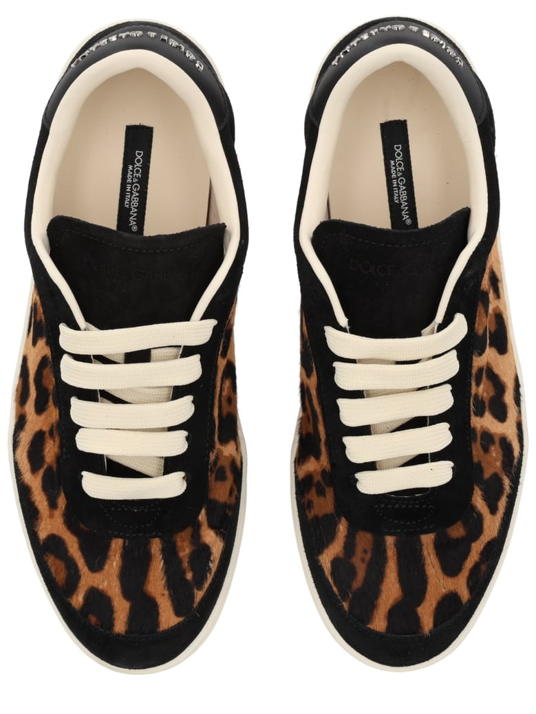 saint tropez sneaker by Selfnex